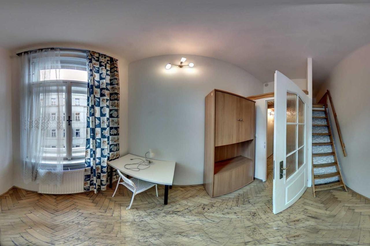 Apartment Lublanska 48 ปราก ภายนอก รูปภาพ