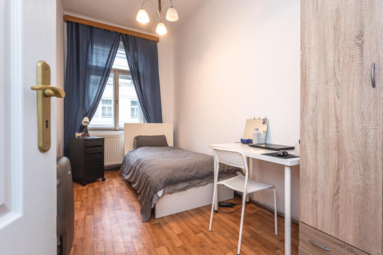 Apartment Lublanska 48 ปราก ภายนอก รูปภาพ