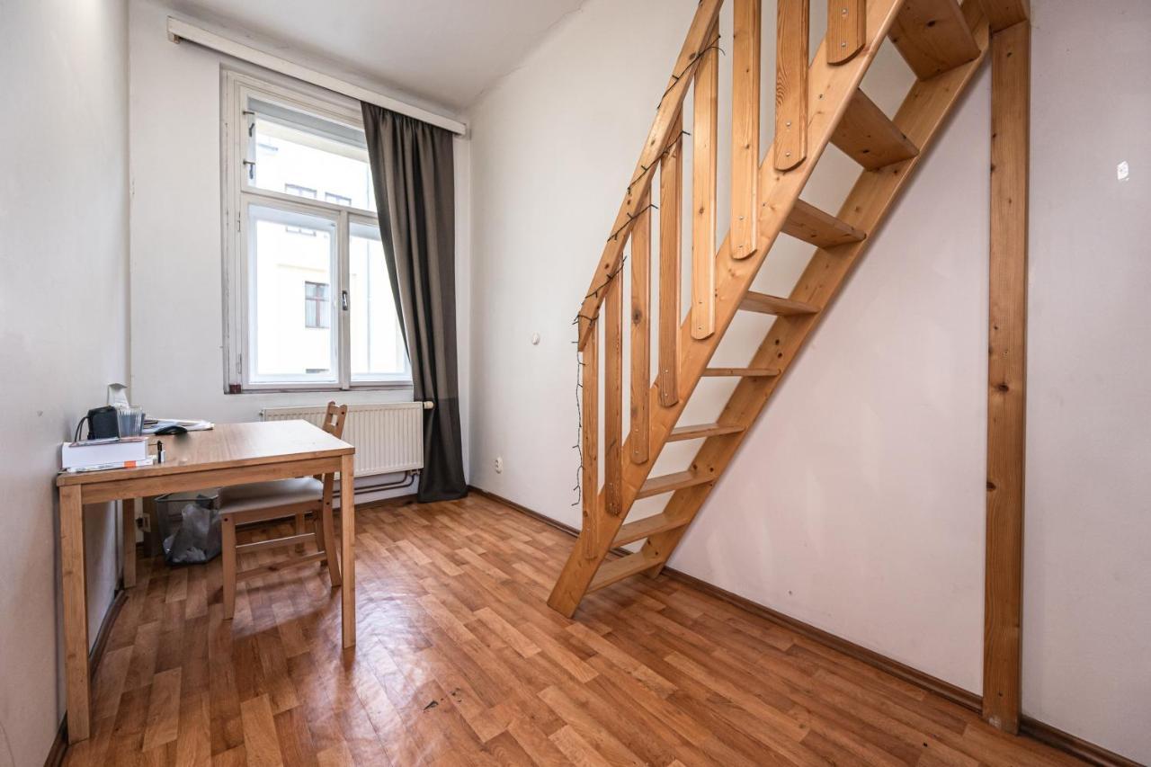 Apartment Lublanska 48 ปราก ภายนอก รูปภาพ
