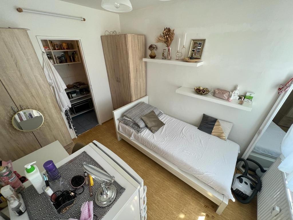 Apartment Lublanska 48 ปราก ภายนอก รูปภาพ