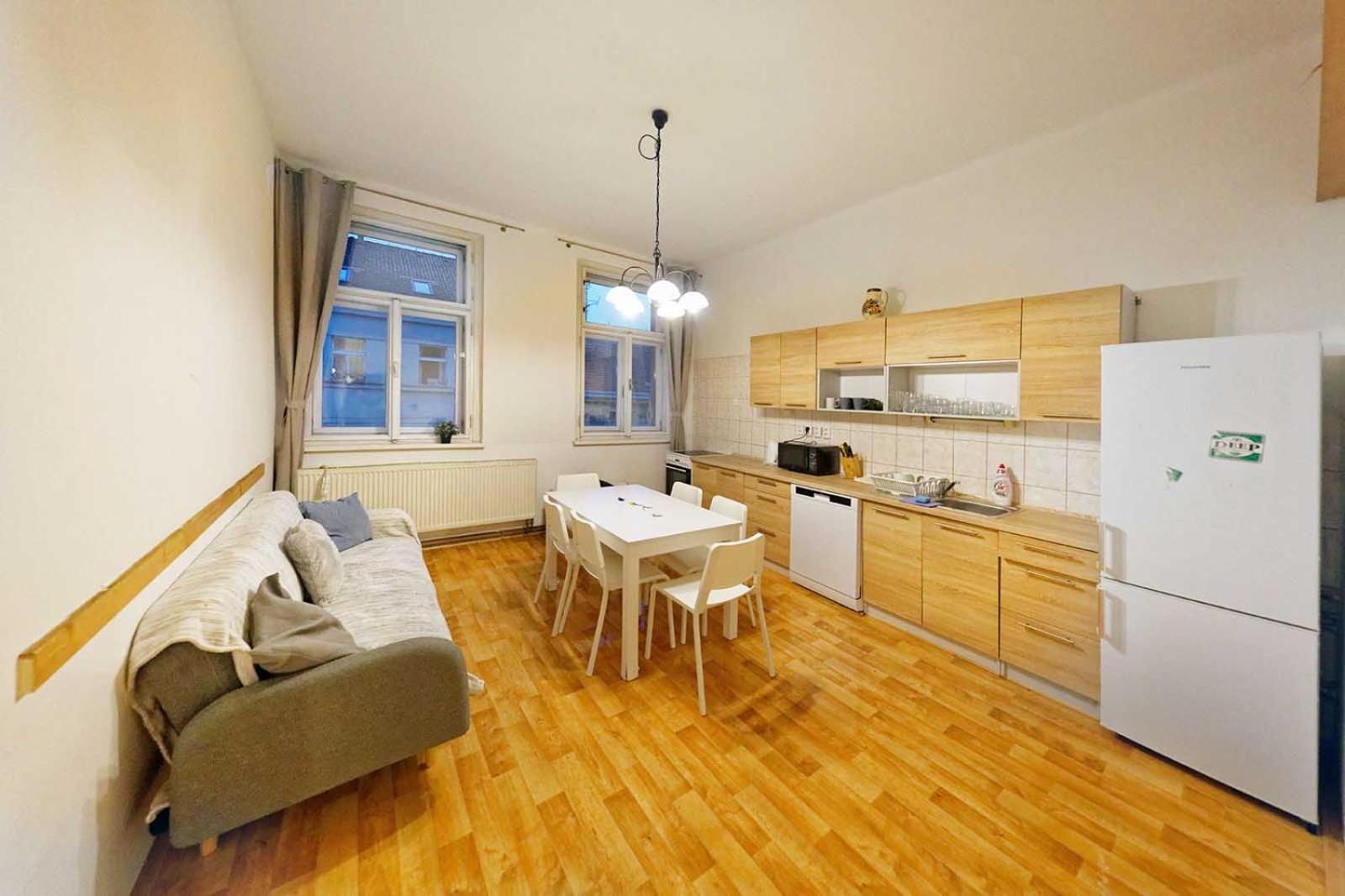Apartment Lublanska 48 ปราก ภายนอก รูปภาพ