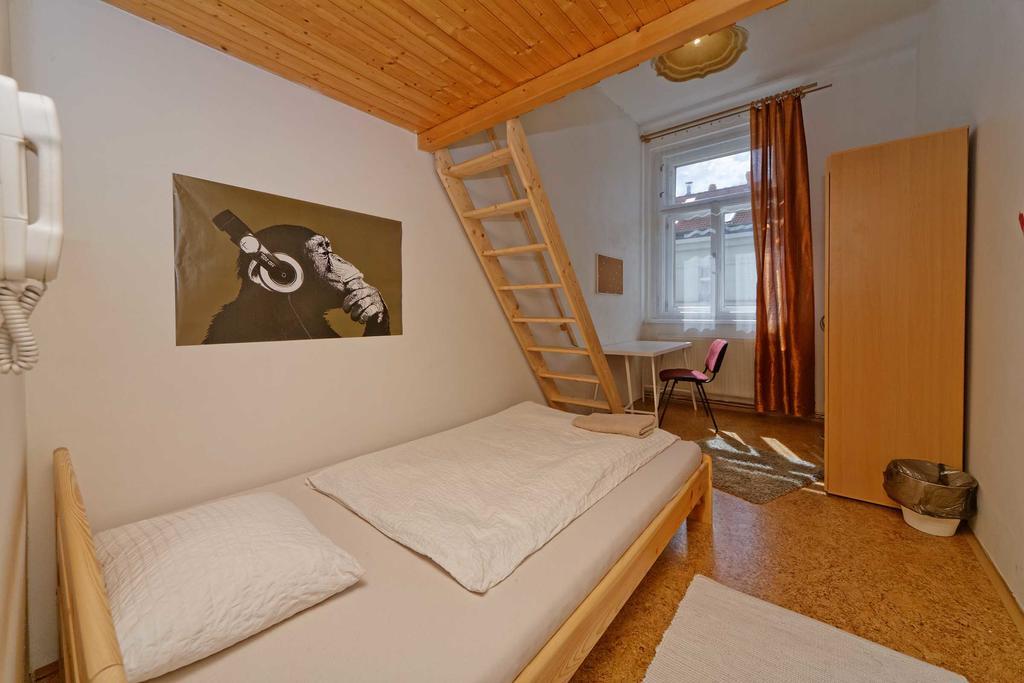 Apartment Lublanska 48 ปราก ภายนอก รูปภาพ