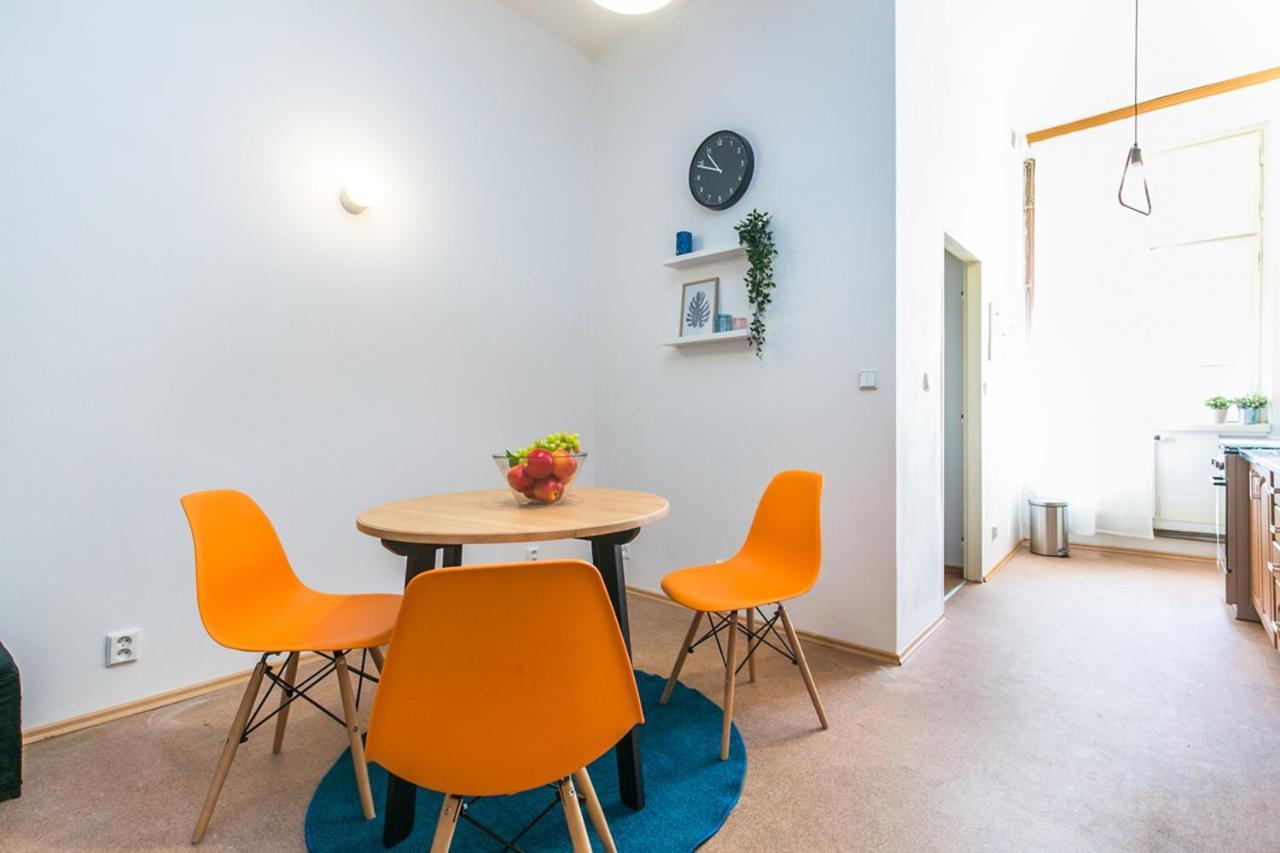 Apartment Lublanska 48 ปราก ภายนอก รูปภาพ
