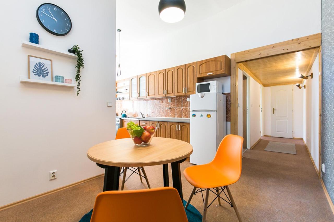 Apartment Lublanska 48 ปราก ภายนอก รูปภาพ