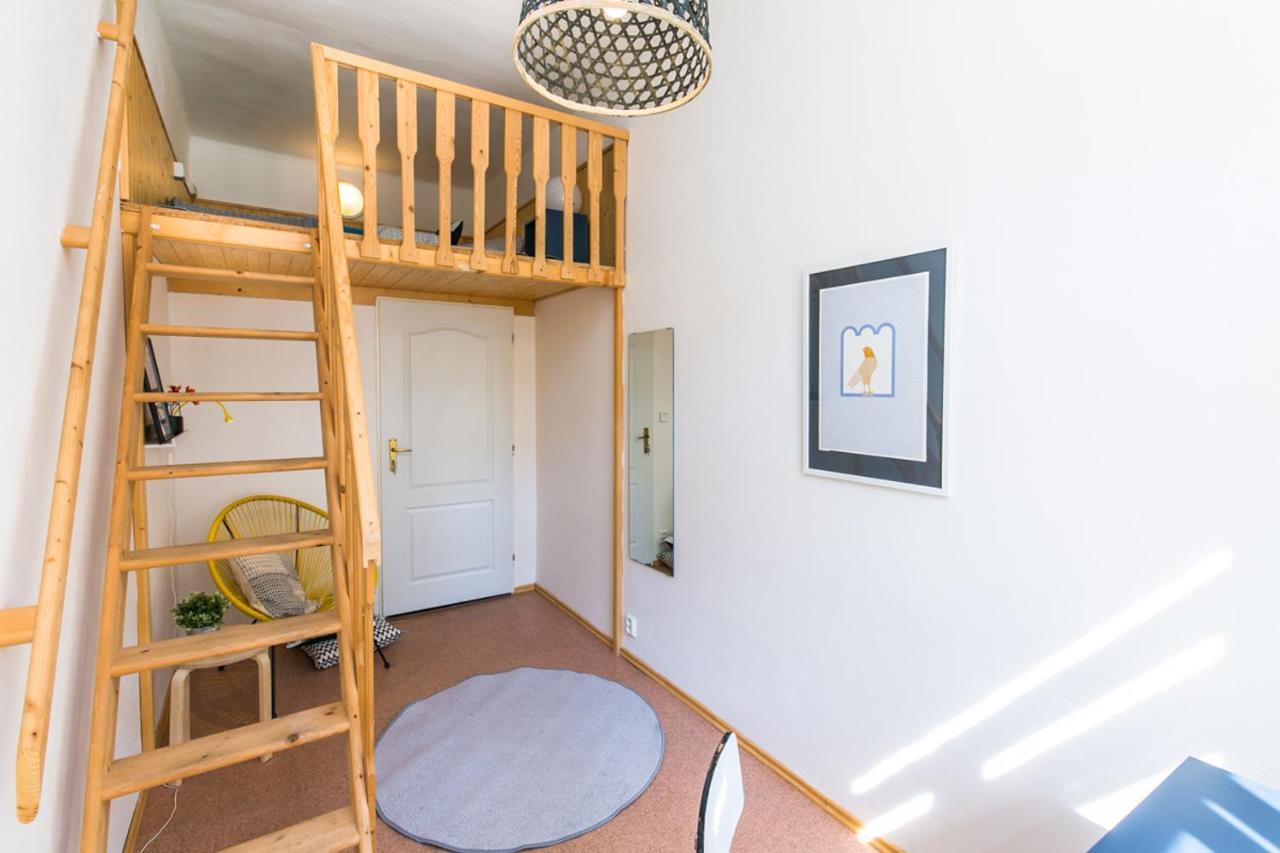 Apartment Lublanska 48 ปราก ภายนอก รูปภาพ